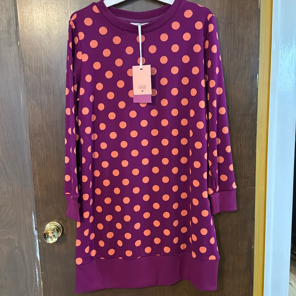 NWT Target & Victor Glemaud Midi Dress